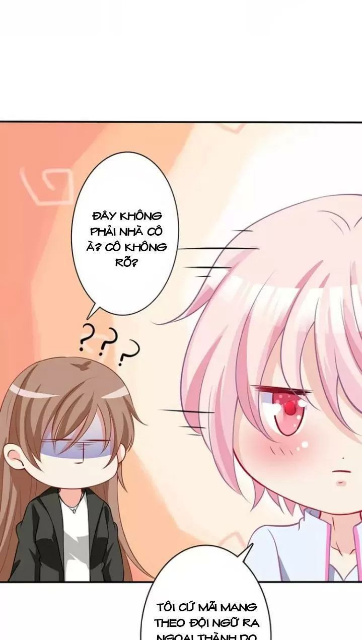 Quy Luật Tình Yêu Ở Mạt Thế Chapter 135 - 24