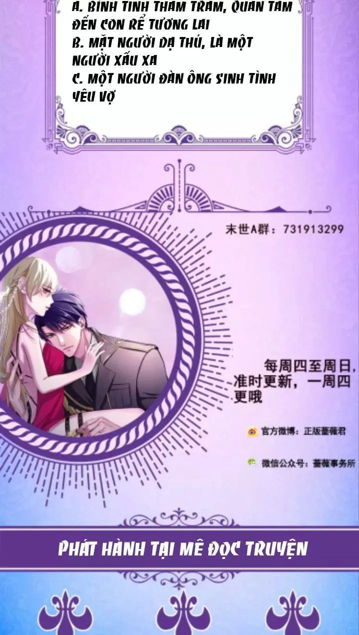 Quy Luật Tình Yêu Ở Mạt Thế Chapter 135 - 26