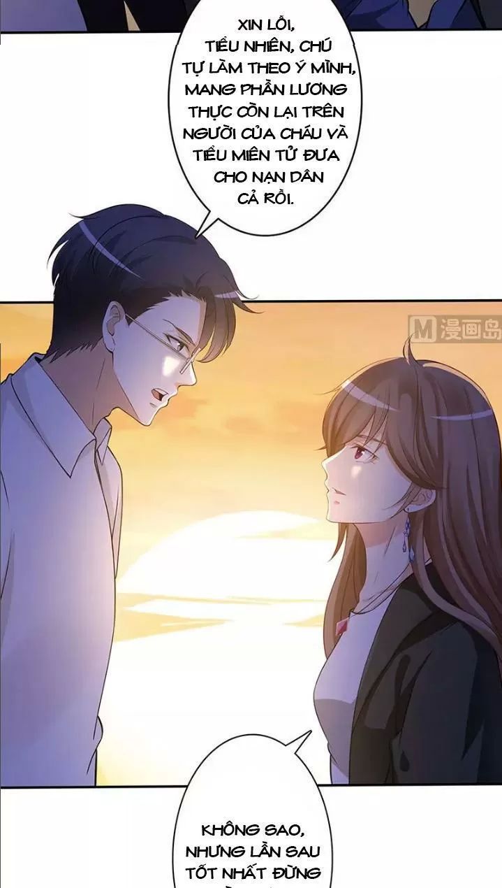 Quy Luật Tình Yêu Ở Mạt Thế Chapter 135 - 8