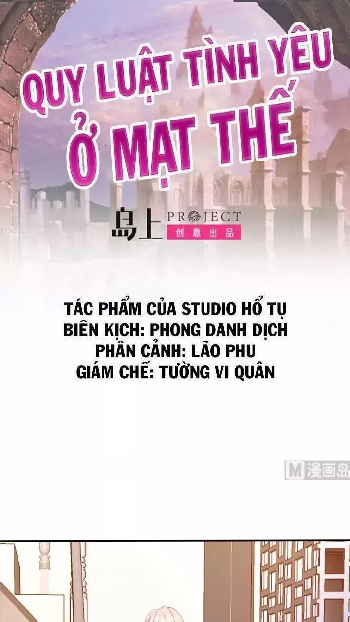Quy Luật Tình Yêu Ở Mạt Thế Chapter 136 - 1