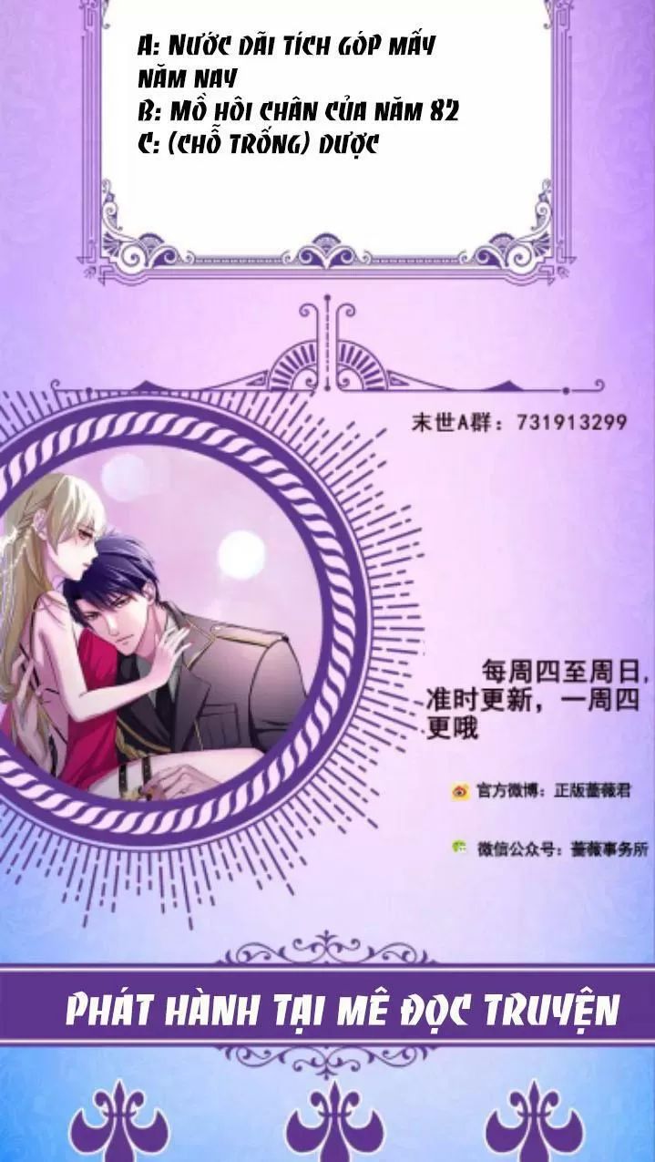 Quy Luật Tình Yêu Ở Mạt Thế Chapter 136 - 25
