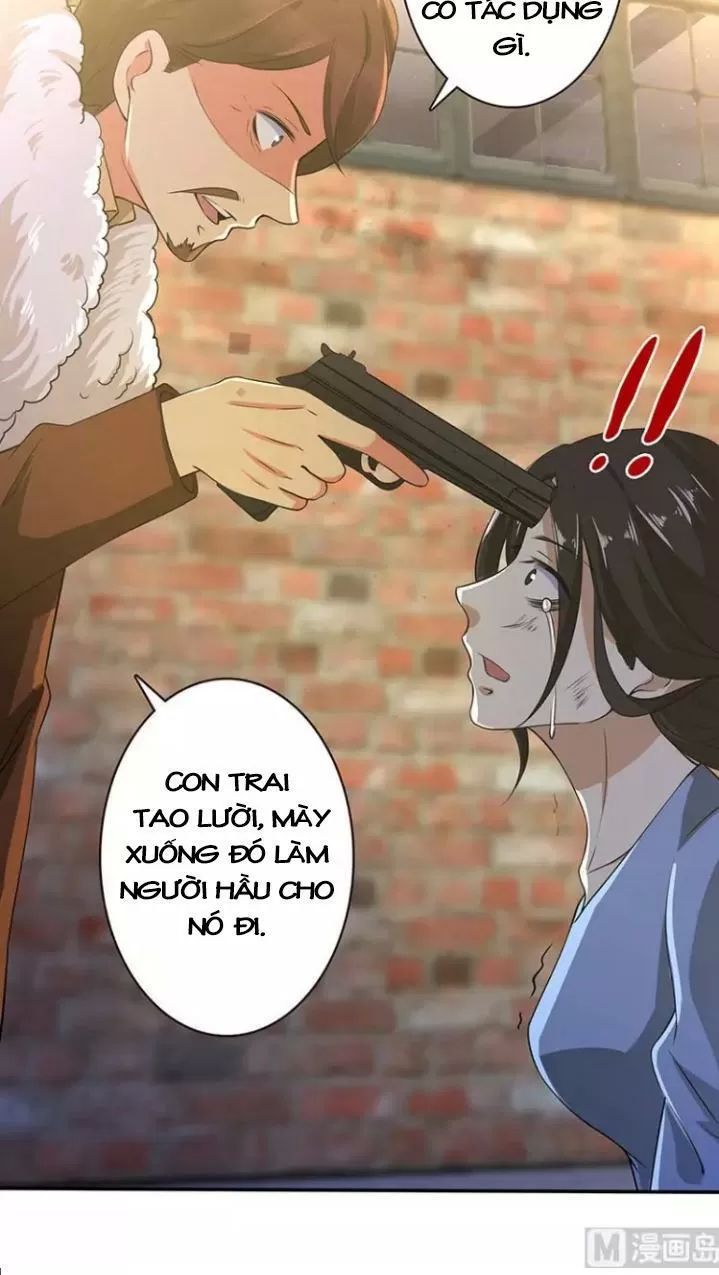 Quy Luật Tình Yêu Ở Mạt Thế Chapter 137 - 18