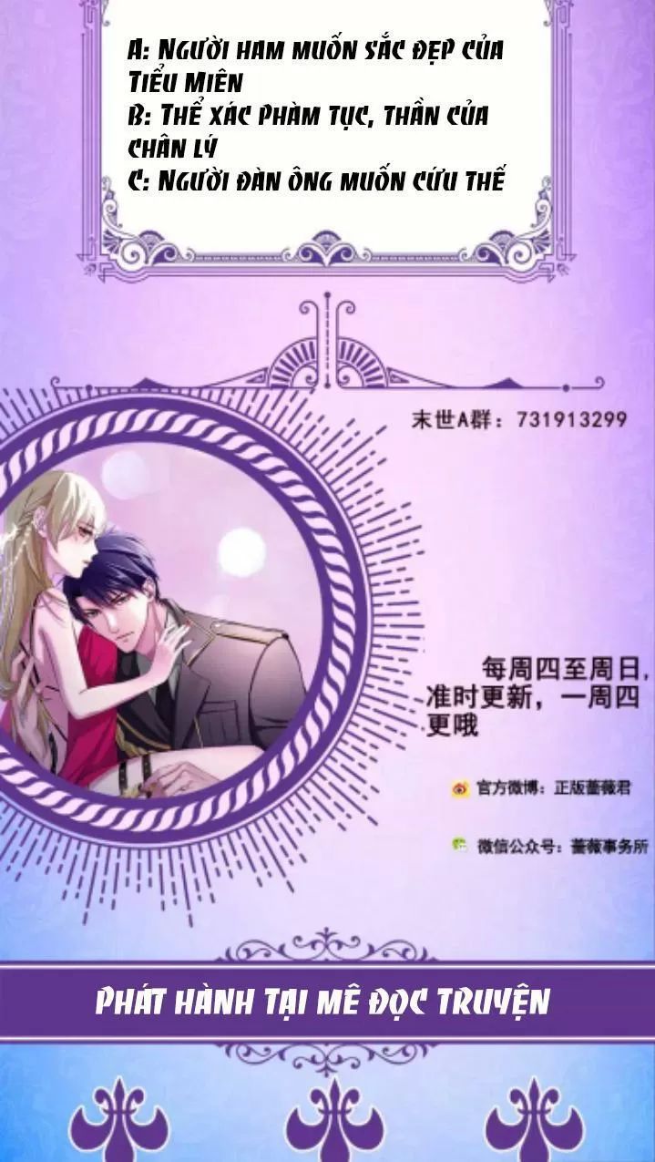 Quy Luật Tình Yêu Ở Mạt Thế Chapter 137 - 27