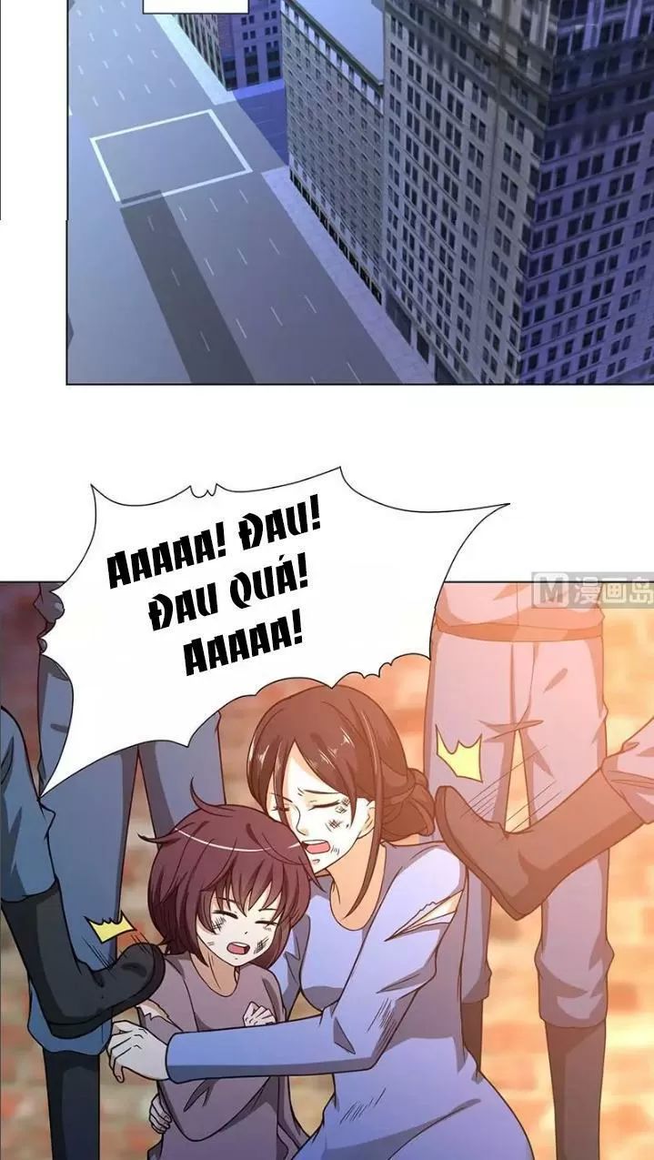 Quy Luật Tình Yêu Ở Mạt Thế Chapter 137 - 8