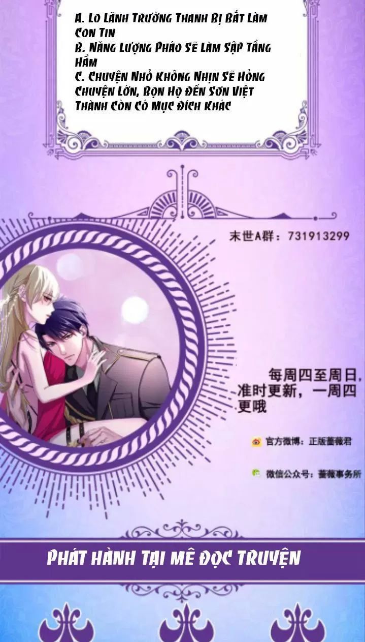 Quy Luật Tình Yêu Ở Mạt Thế Chapter 139 - 27