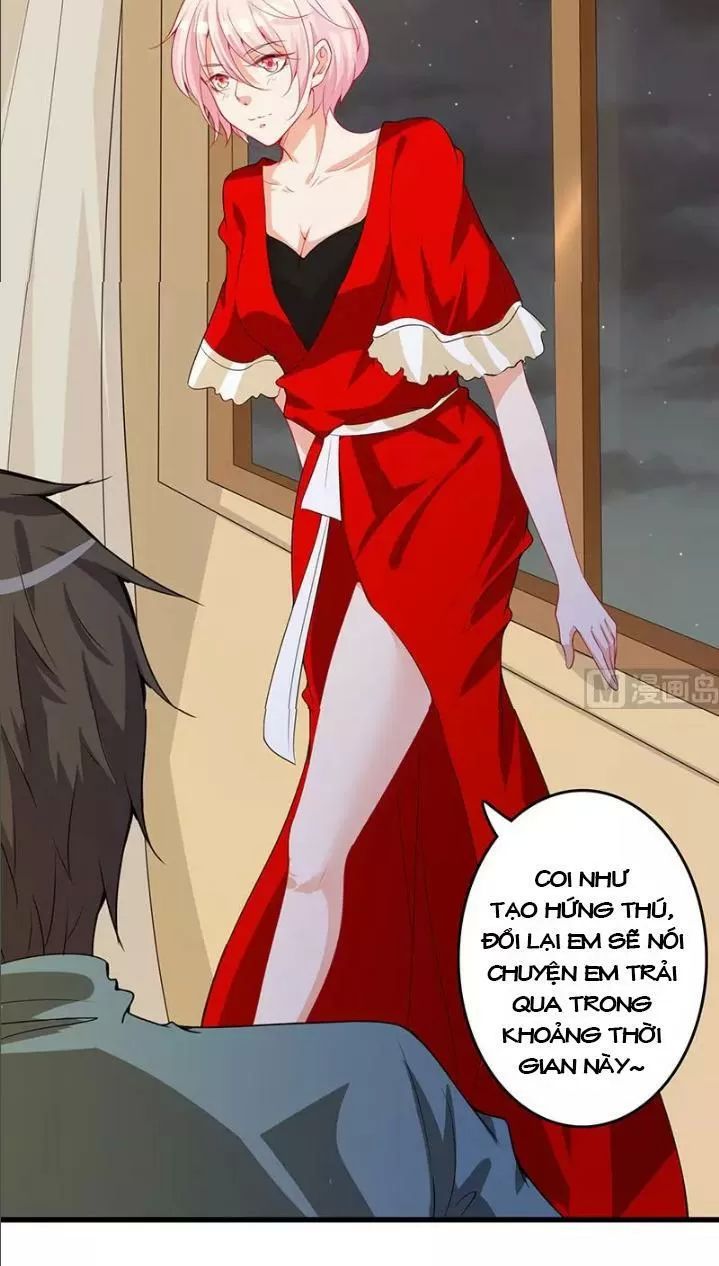 Quy Luật Tình Yêu Ở Mạt Thế Chapter 140 - 19