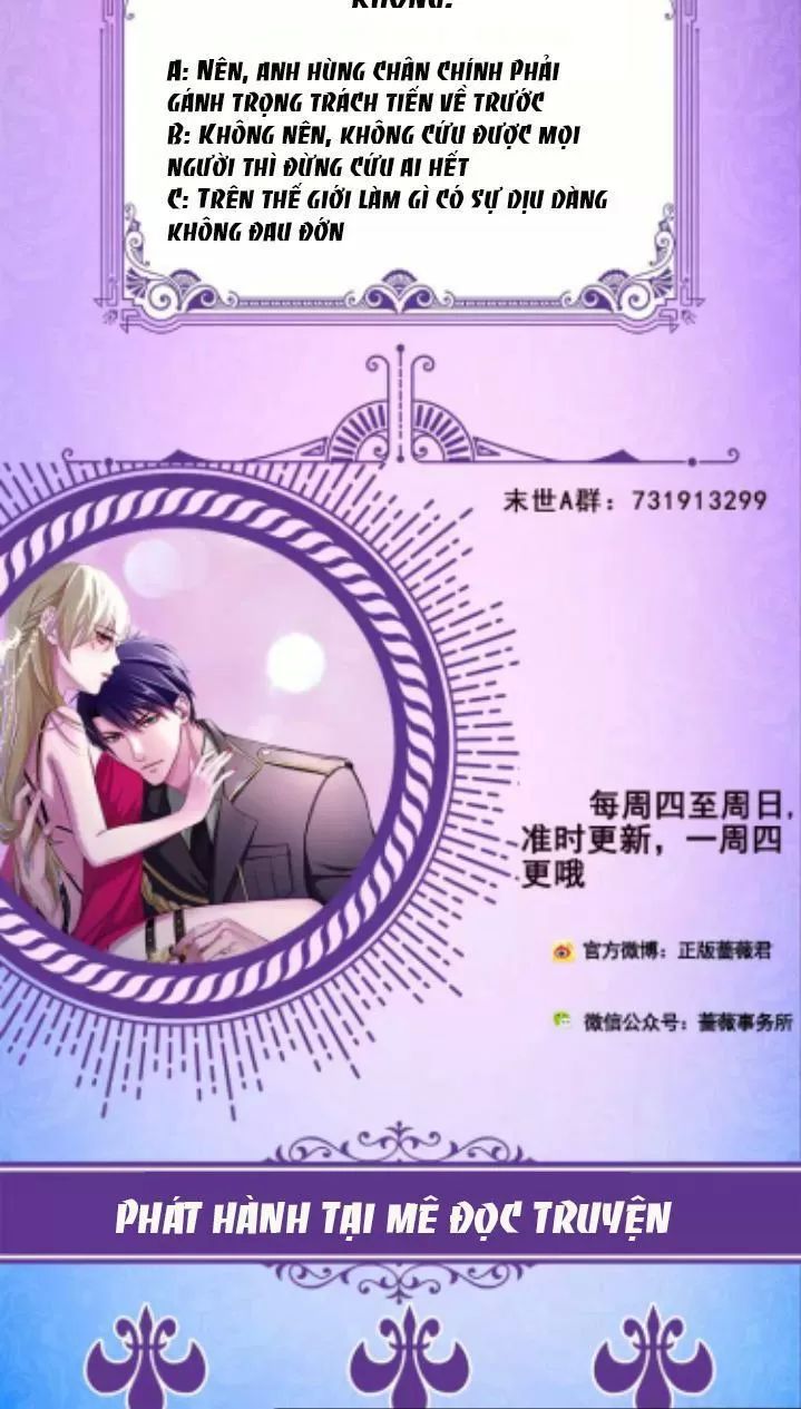 Quy Luật Tình Yêu Ở Mạt Thế Chapter 140 - 29
