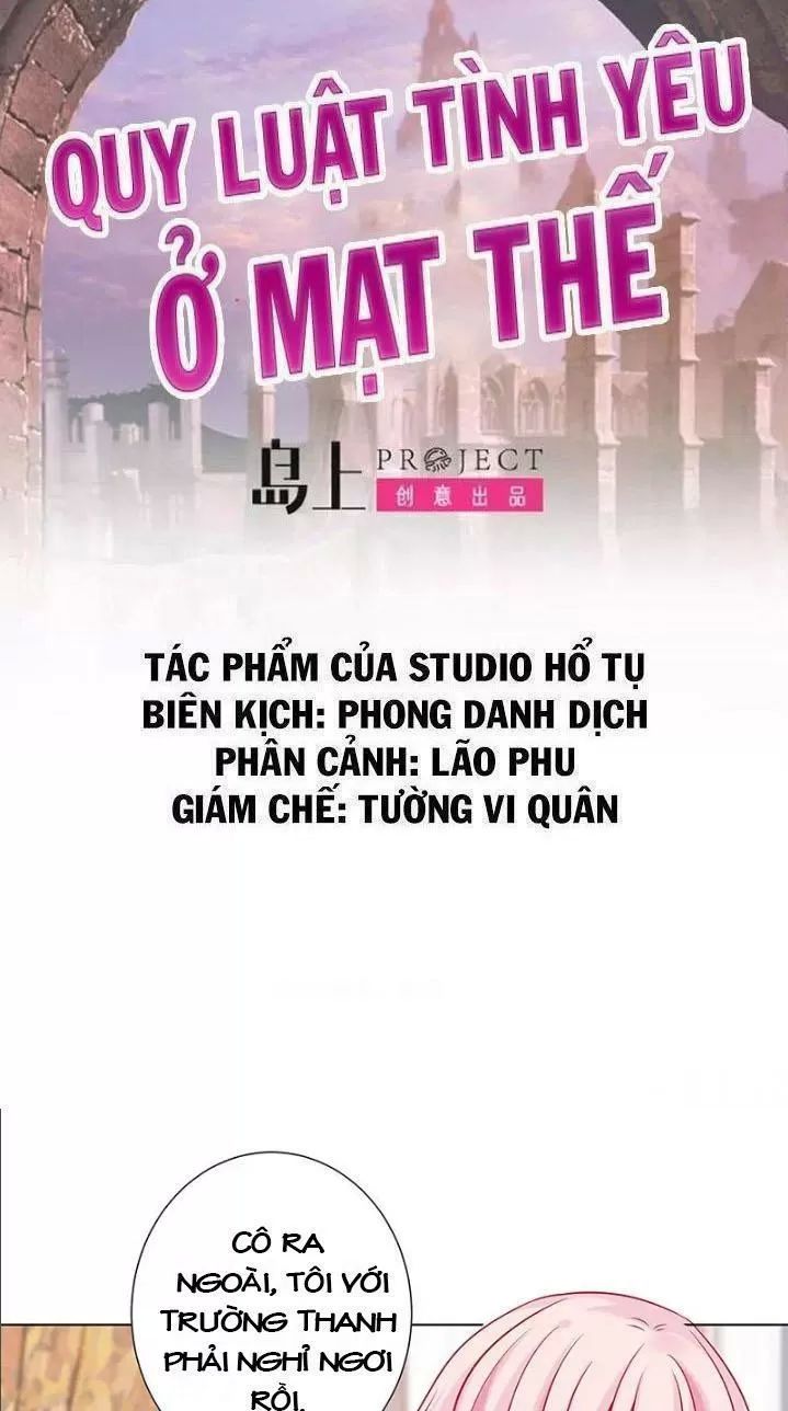 Quy Luật Tình Yêu Ở Mạt Thế Chapter 141 - 1