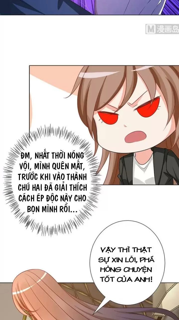 Quy Luật Tình Yêu Ở Mạt Thế Chapter 141 - 11