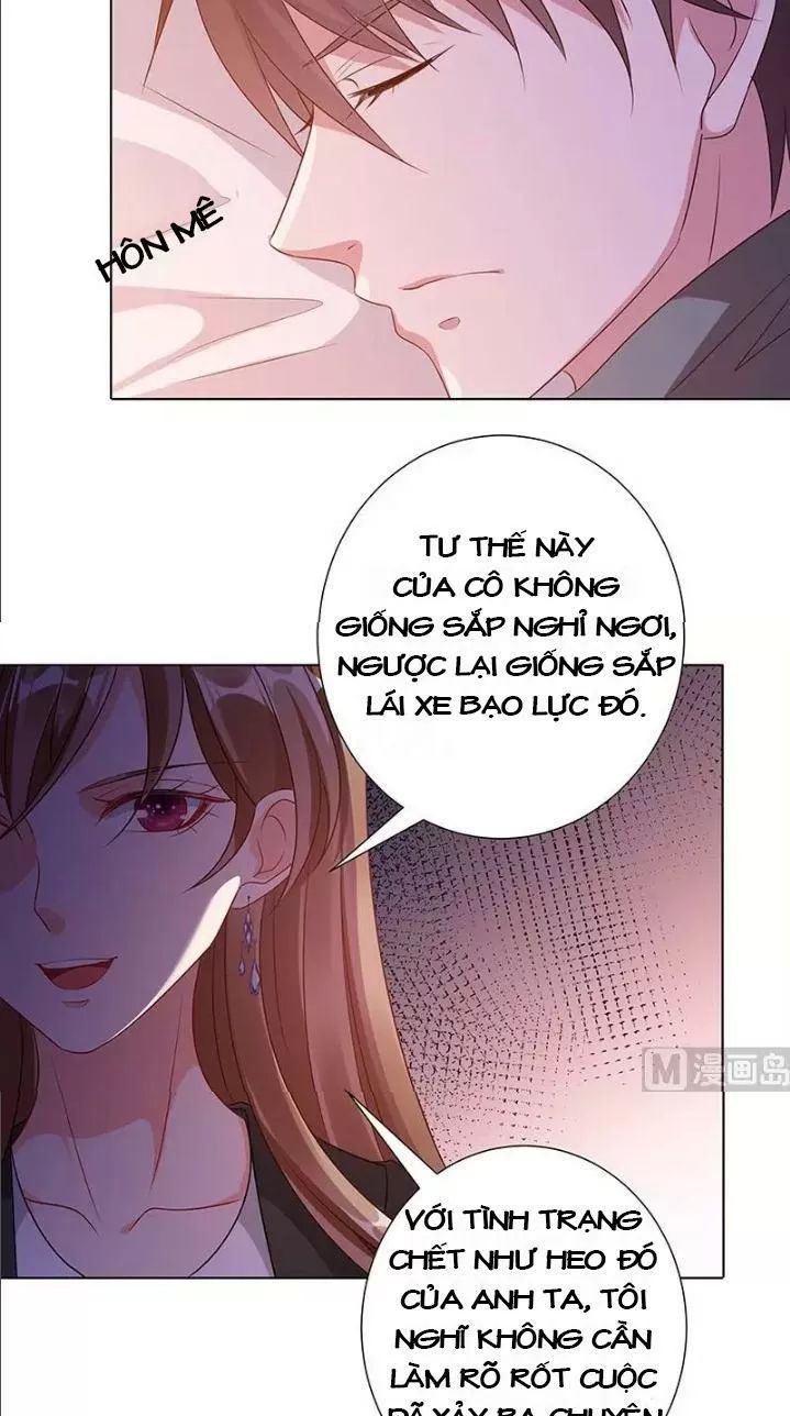 Quy Luật Tình Yêu Ở Mạt Thế Chapter 141 - 3