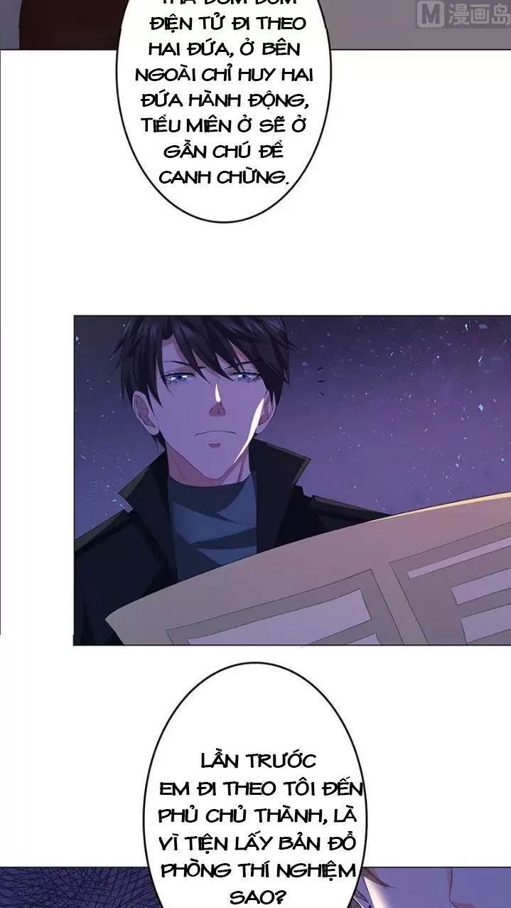 Quy Luật Tình Yêu Ở Mạt Thế Chapter 142 - 13