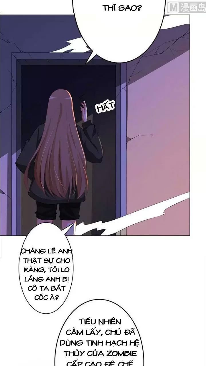 Quy Luật Tình Yêu Ở Mạt Thế Chapter 142 - 15