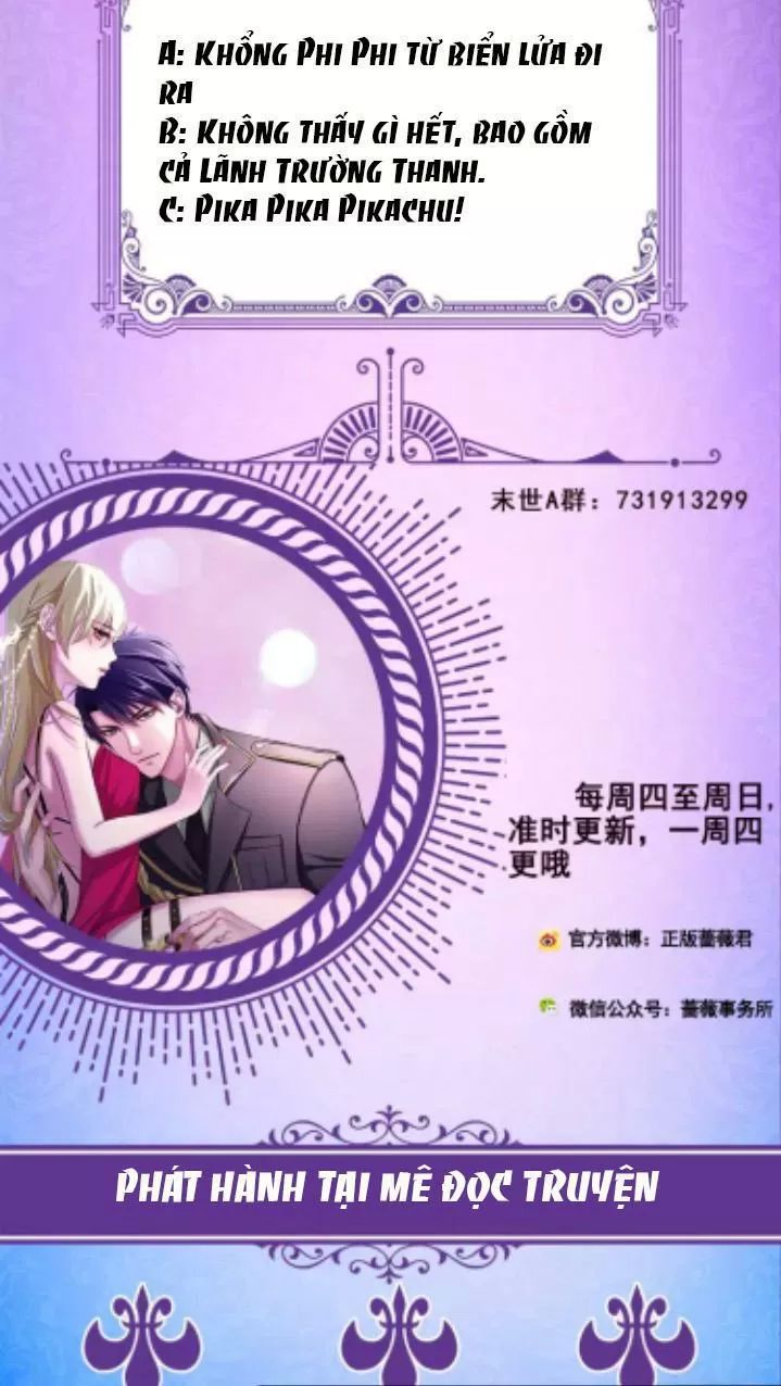 Quy Luật Tình Yêu Ở Mạt Thế Chapter 142 - 26