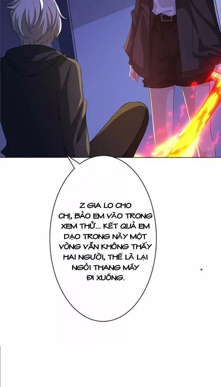 Quy Luật Tình Yêu Ở Mạt Thế Chapter 143 - 22