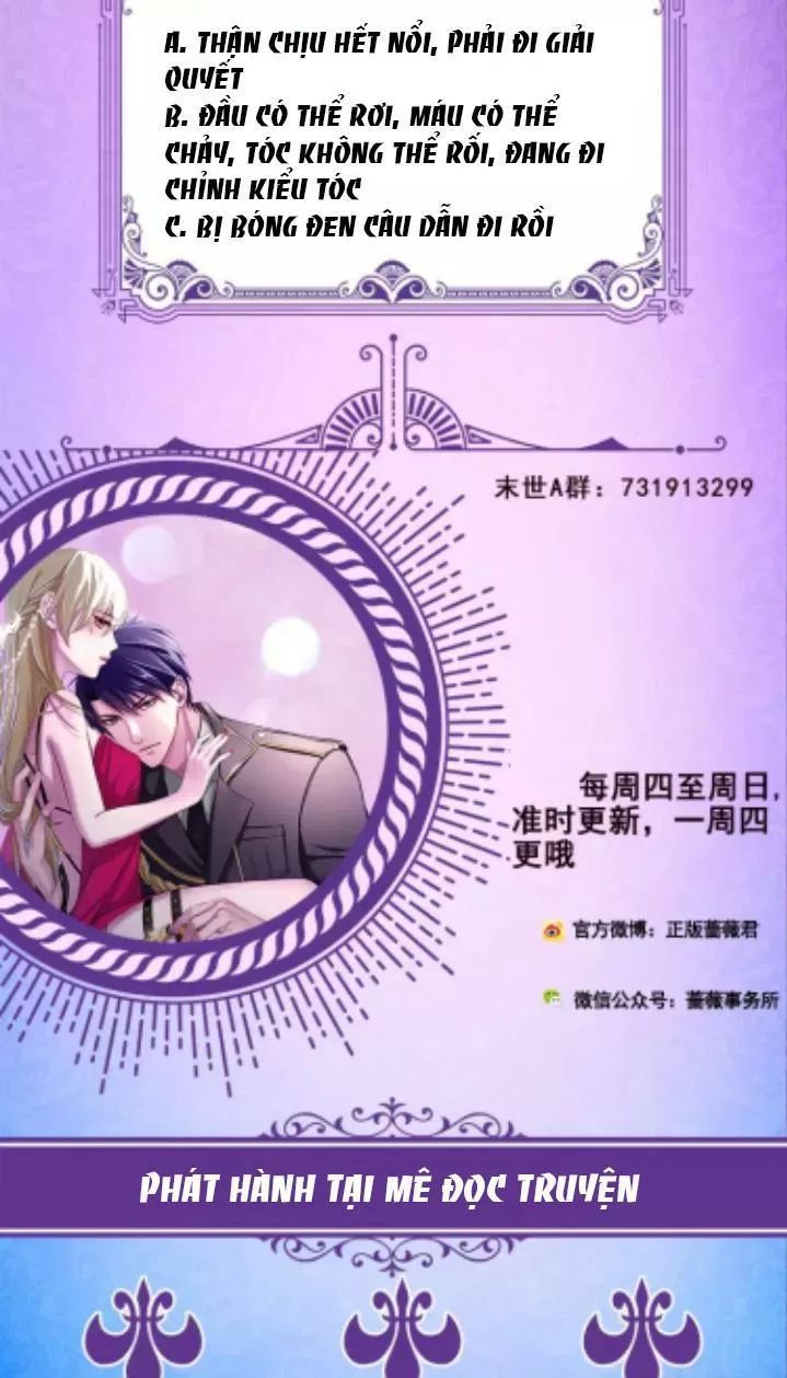 Quy Luật Tình Yêu Ở Mạt Thế Chapter 143 - 26
