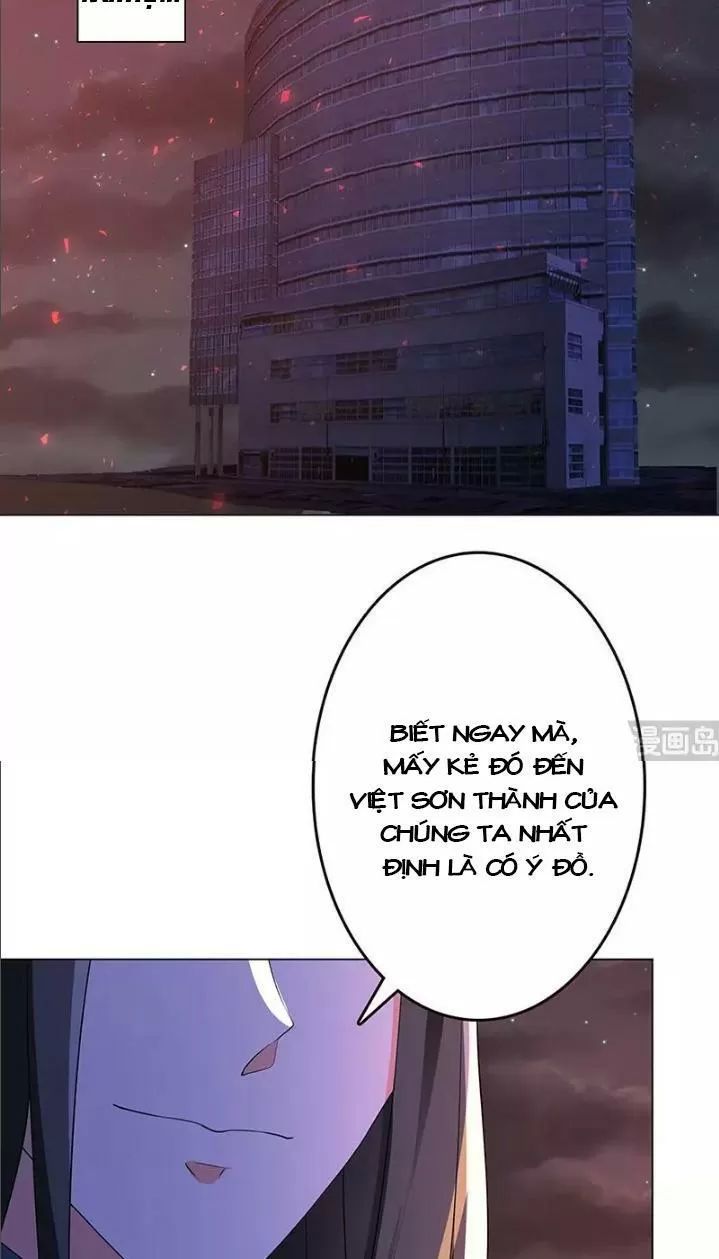 Quy Luật Tình Yêu Ở Mạt Thế Chapter 143 - 8