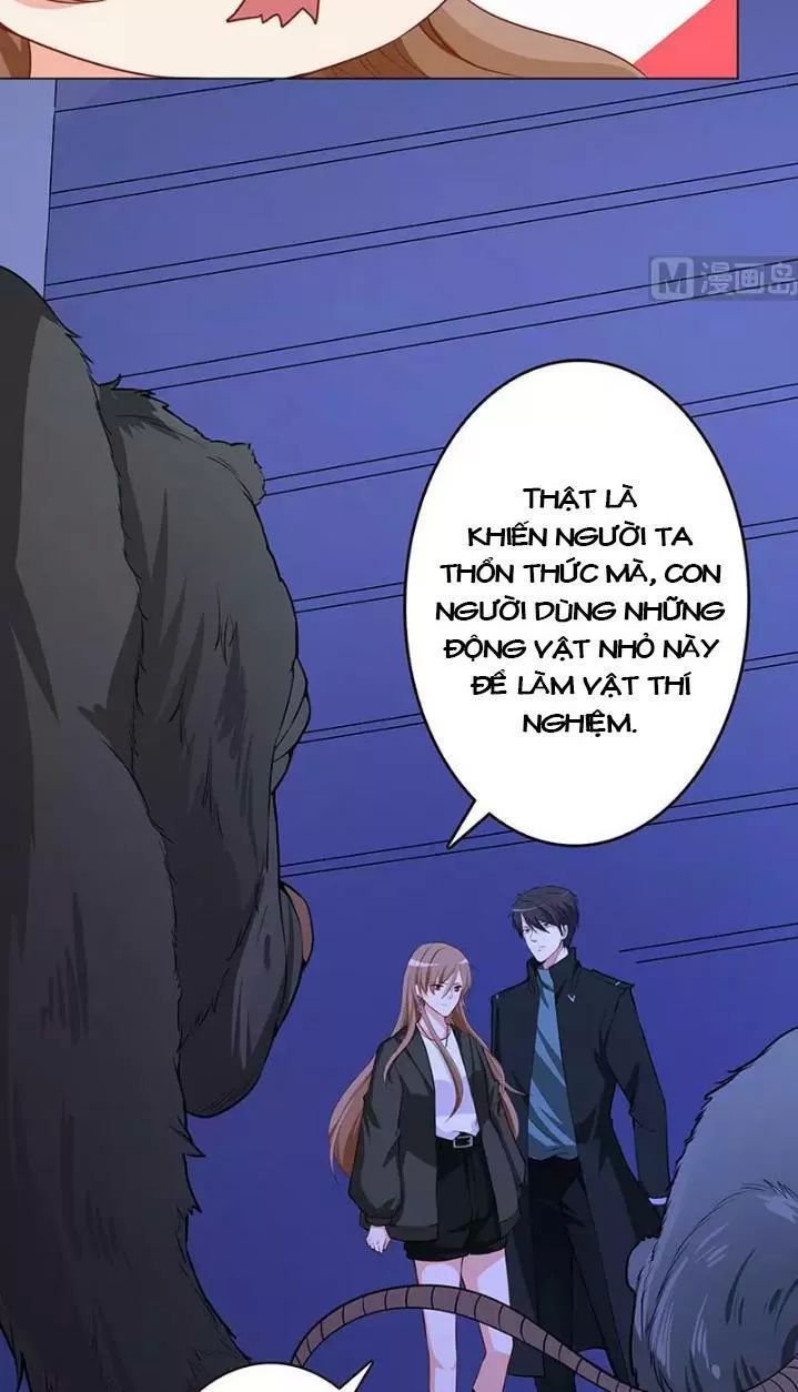Quy Luật Tình Yêu Ở Mạt Thế Chapter 144 - 21