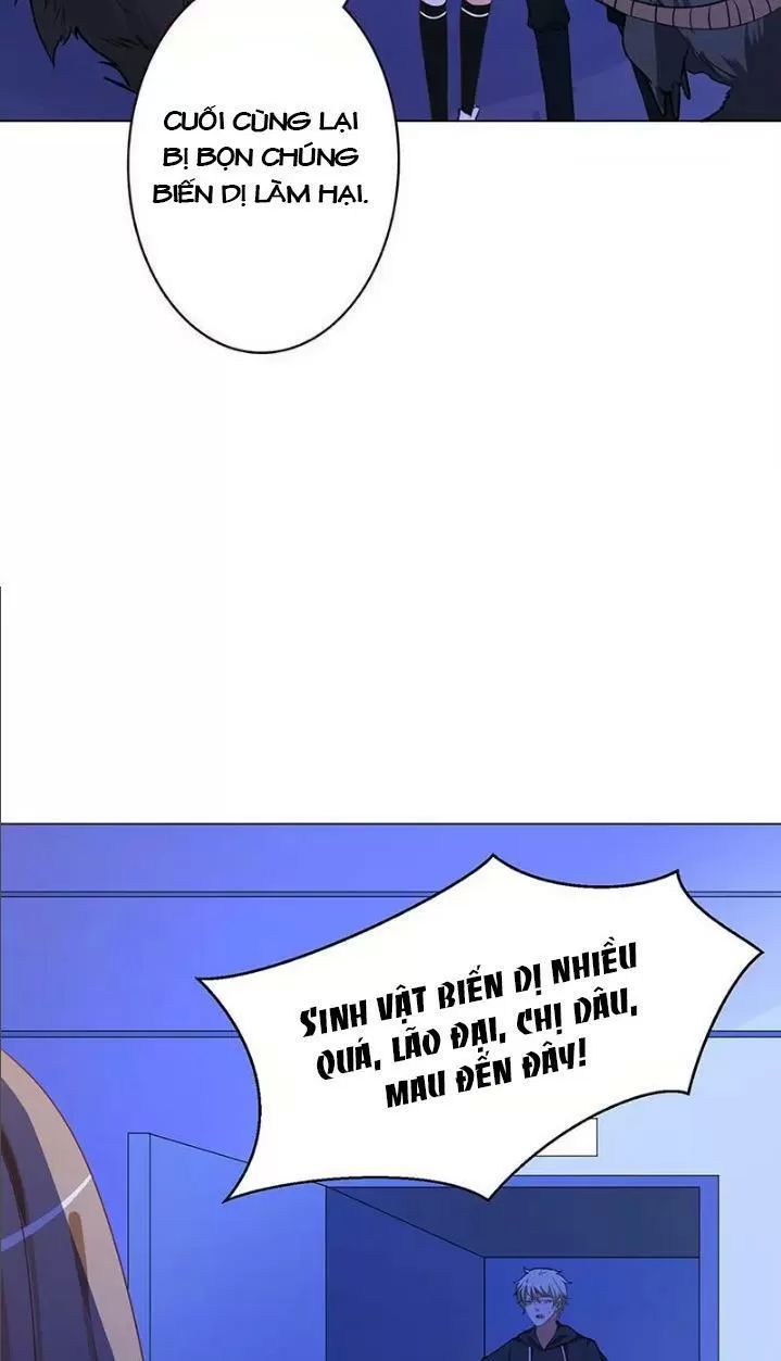 Quy Luật Tình Yêu Ở Mạt Thế Chapter 144 - 22