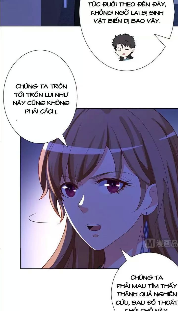 Quy Luật Tình Yêu Ở Mạt Thế Chapter 144 - 29