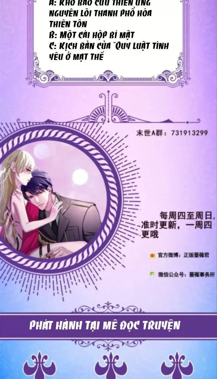 Quy Luật Tình Yêu Ở Mạt Thế Chapter 144 - 32