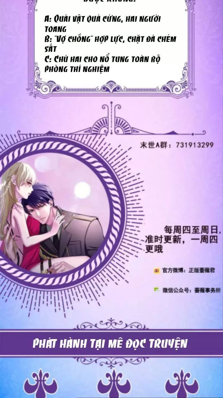 Quy Luật Tình Yêu Ở Mạt Thế Chapter 145 - 27