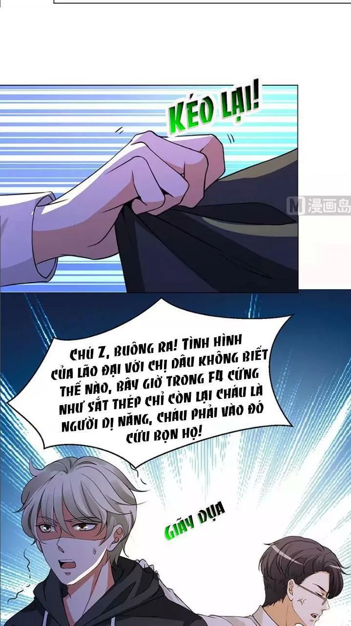 Quy Luật Tình Yêu Ở Mạt Thế Chapter 146 - 19