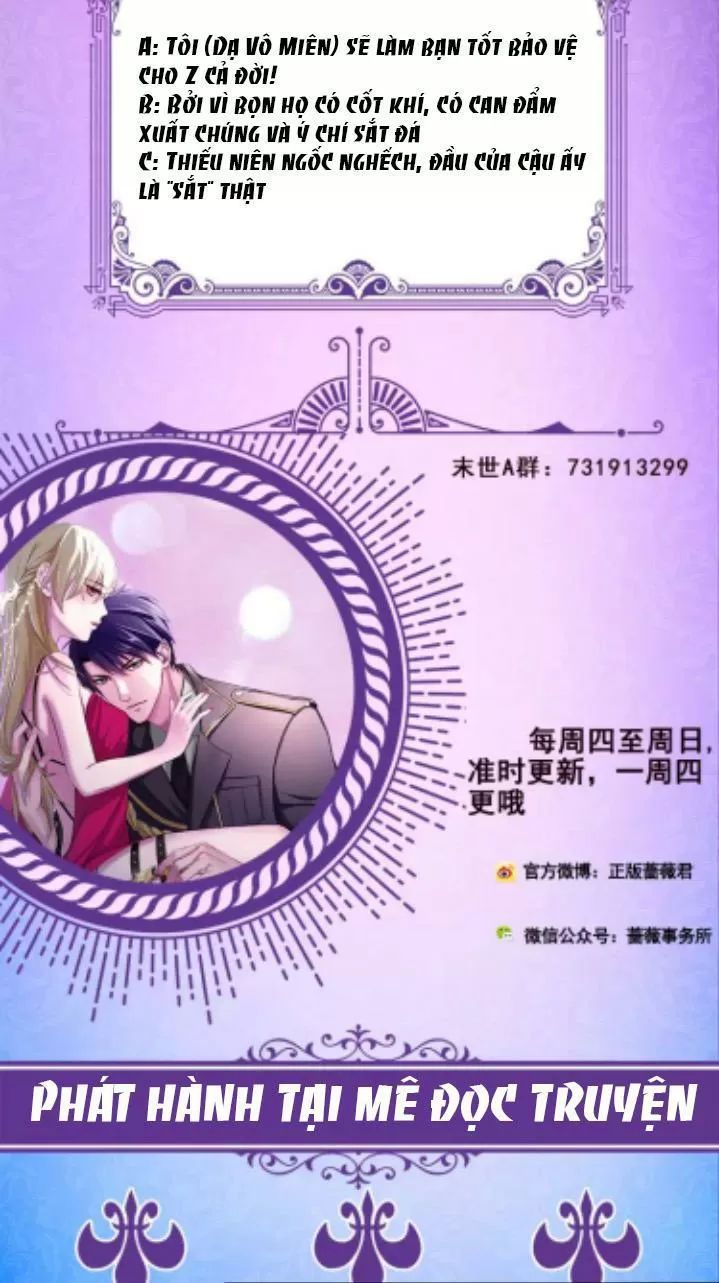 Quy Luật Tình Yêu Ở Mạt Thế Chapter 146 - 29