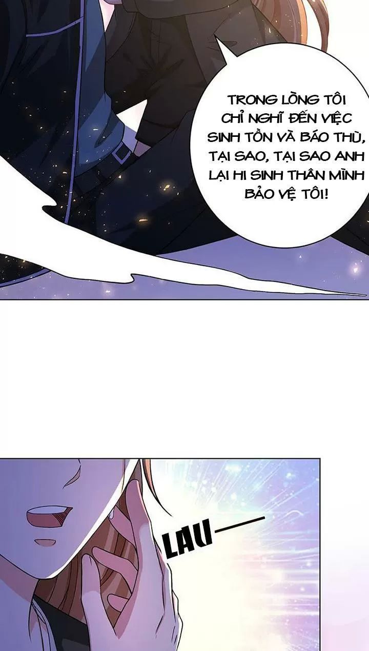 Quy Luật Tình Yêu Ở Mạt Thế Chapter 147 - 12