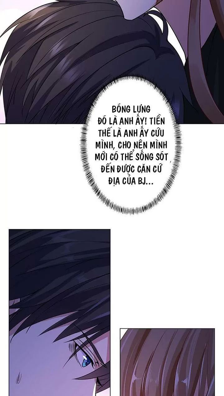 Quy Luật Tình Yêu Ở Mạt Thế Chapter 147 - 21