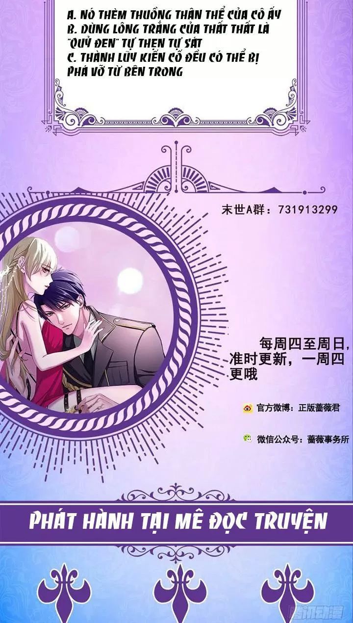 Quy Luật Tình Yêu Ở Mạt Thế Chapter 147 - 29
