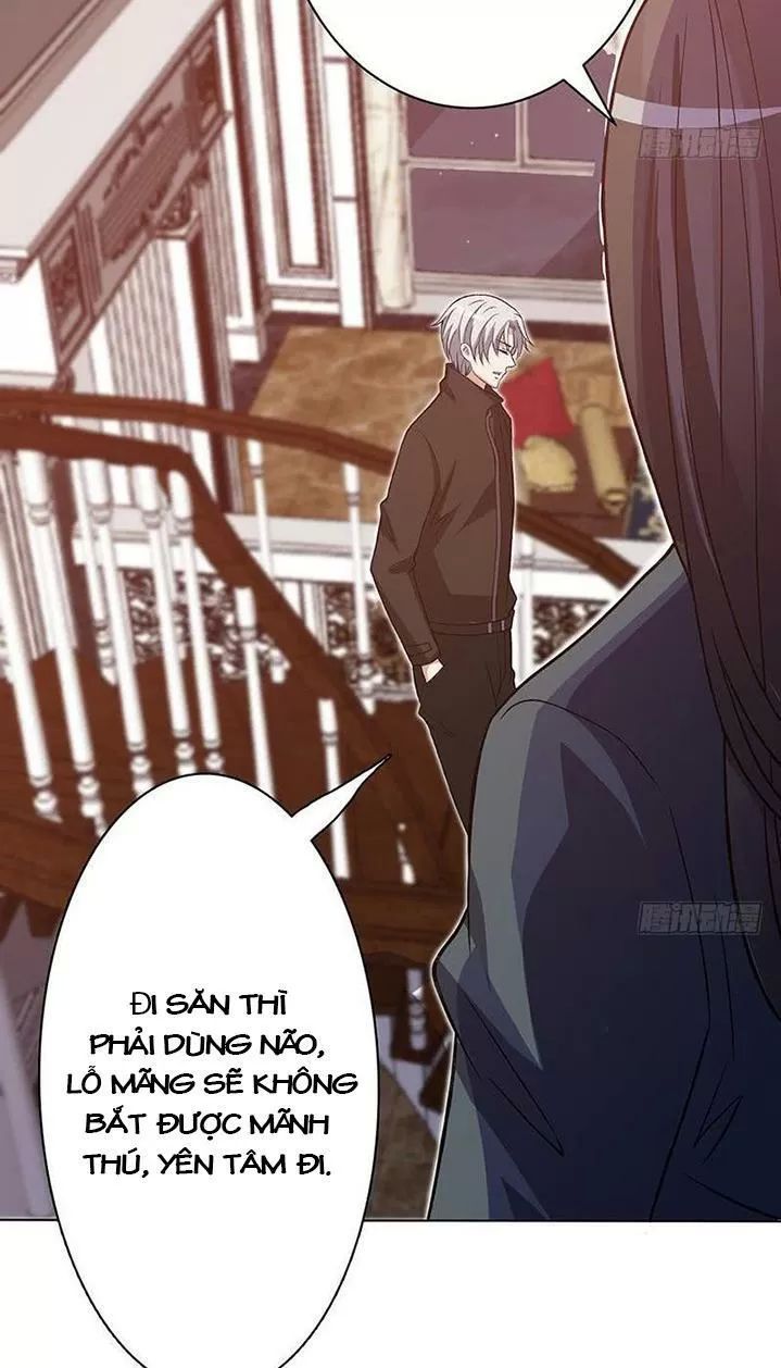 Quy Luật Tình Yêu Ở Mạt Thế Chapter 148 - 21