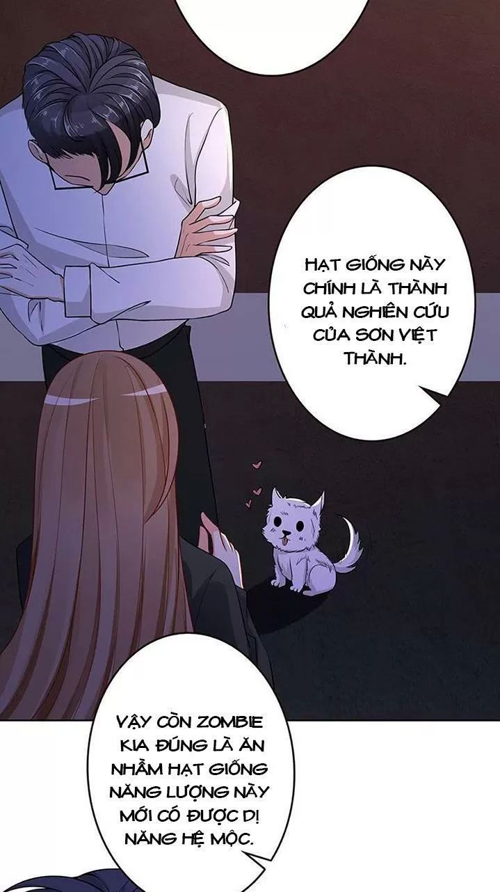 Quy Luật Tình Yêu Ở Mạt Thế Chapter 149 - 5