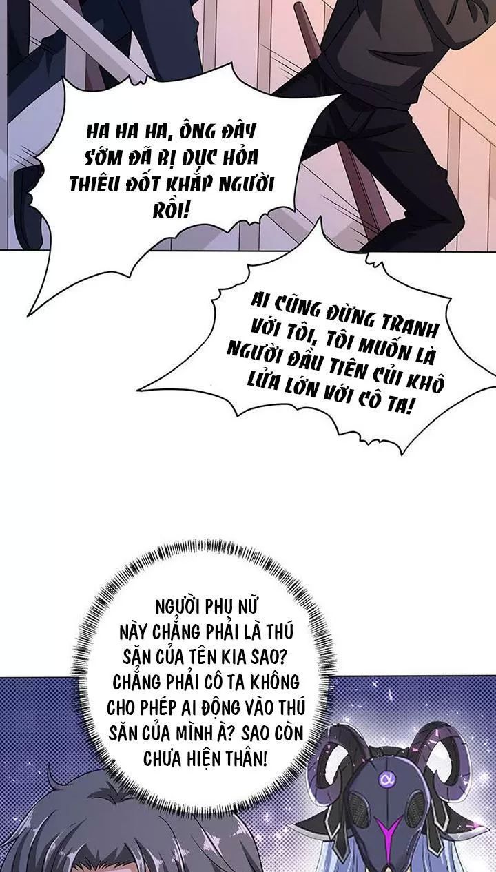 Quy Luật Tình Yêu Ở Mạt Thế Chapter 150 - 11