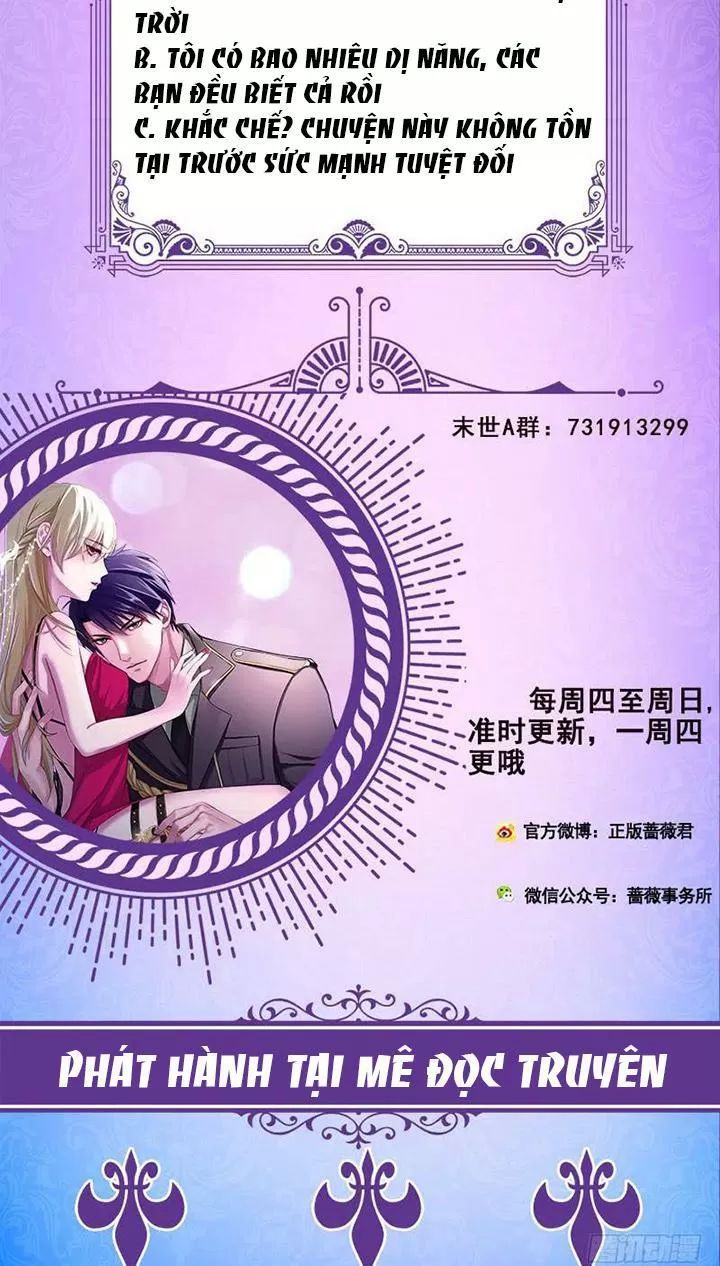 Quy Luật Tình Yêu Ở Mạt Thế Chapter 150 - 29