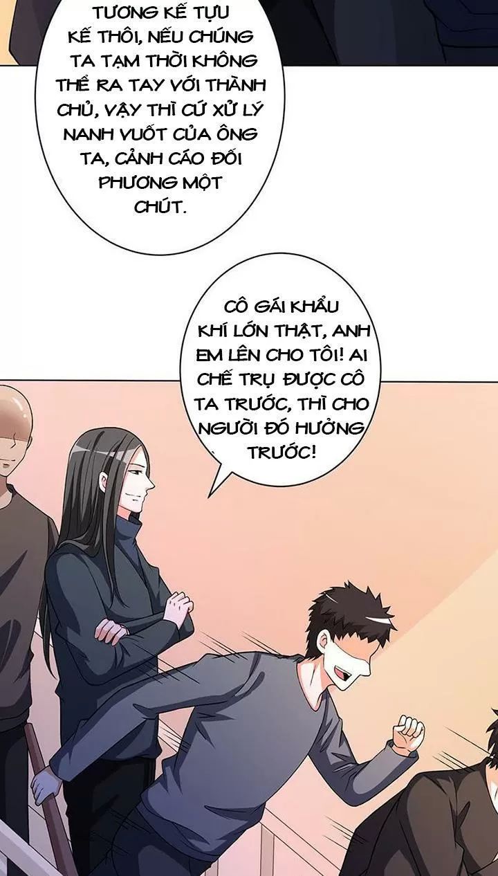 Quy Luật Tình Yêu Ở Mạt Thế Chapter 150 - 10