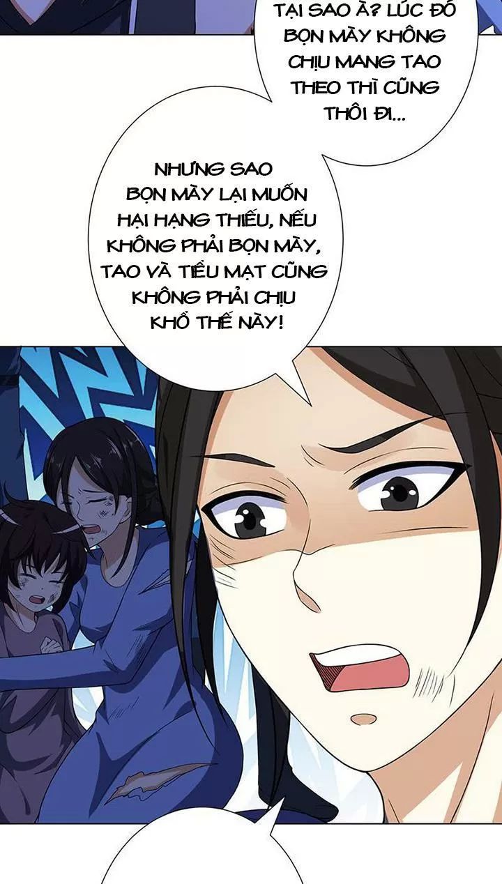 Quy Luật Tình Yêu Ở Mạt Thế Chapter 151 - 15