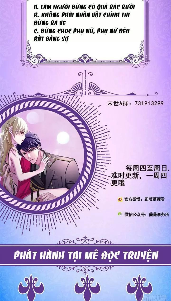 Quy Luật Tình Yêu Ở Mạt Thế Chapter 151 - 29