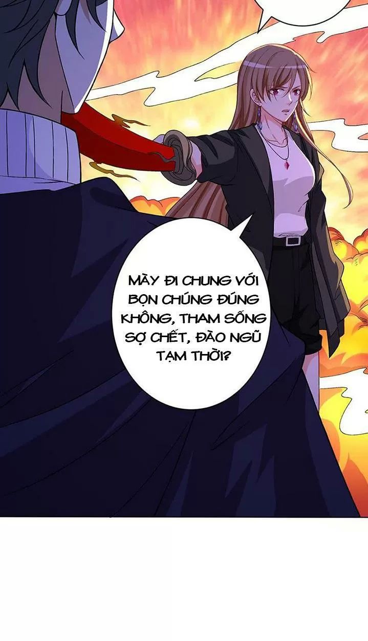 Quy Luật Tình Yêu Ở Mạt Thế Chapter 152 - 15