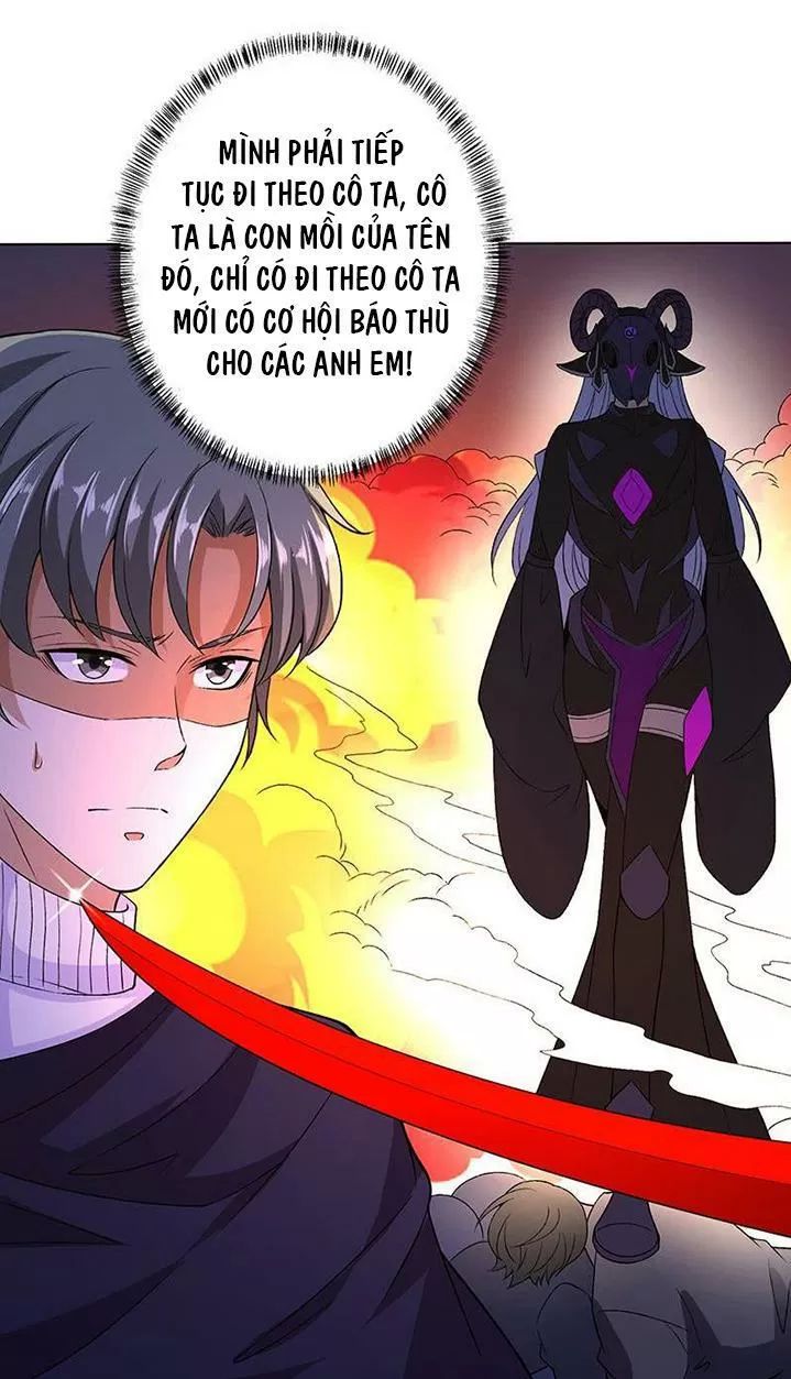 Quy Luật Tình Yêu Ở Mạt Thế Chapter 152 - 16