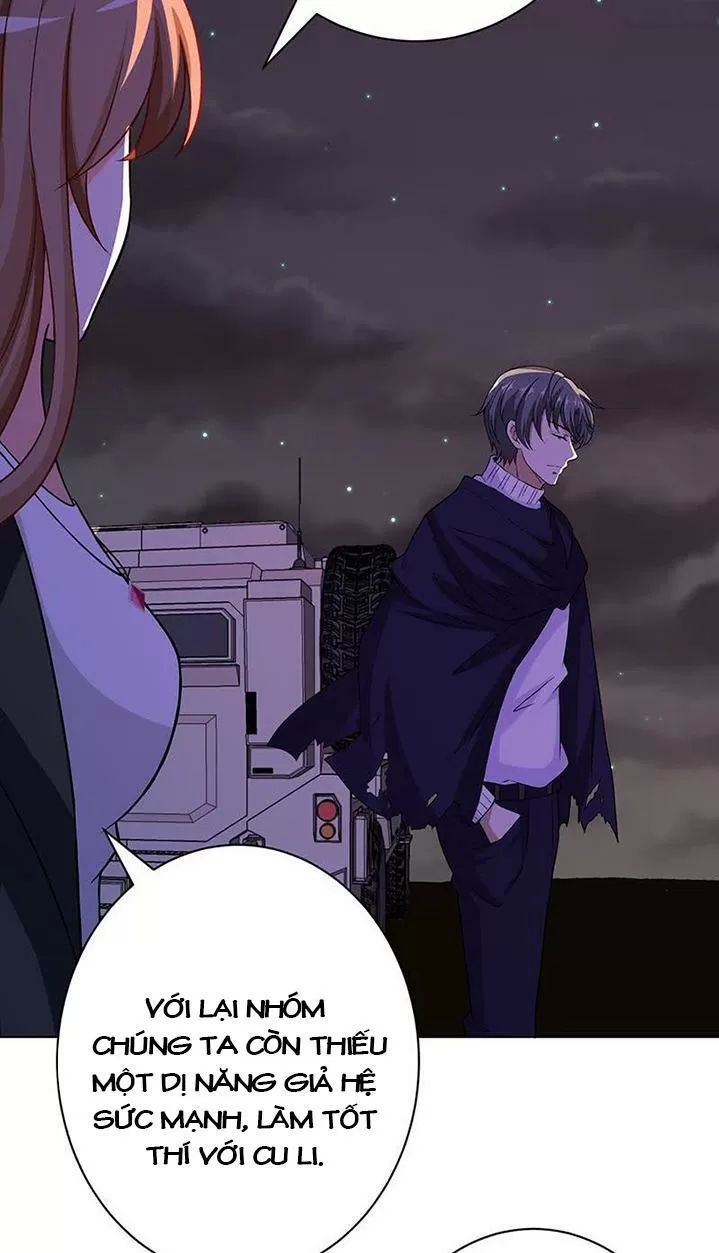 Quy Luật Tình Yêu Ở Mạt Thế Chapter 152 - 20