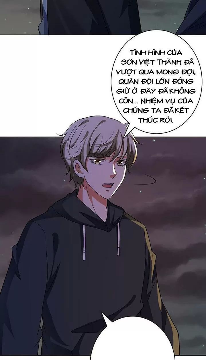 Quy Luật Tình Yêu Ở Mạt Thế Chapter 152 - 23