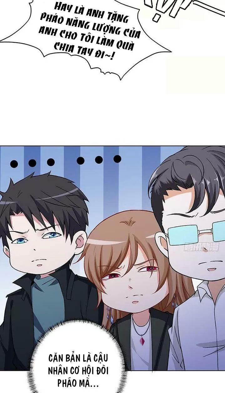 Quy Luật Tình Yêu Ở Mạt Thế Chapter 152 - 25