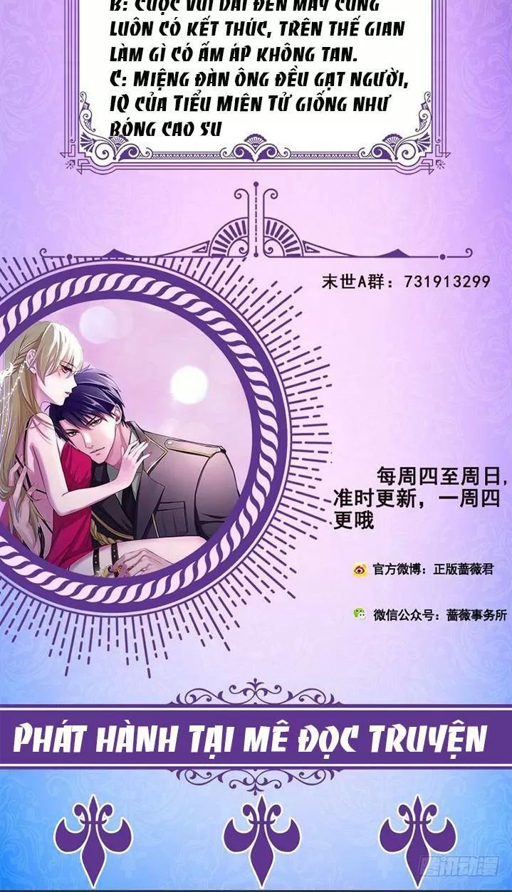 Quy Luật Tình Yêu Ở Mạt Thế Chapter 152 - 27