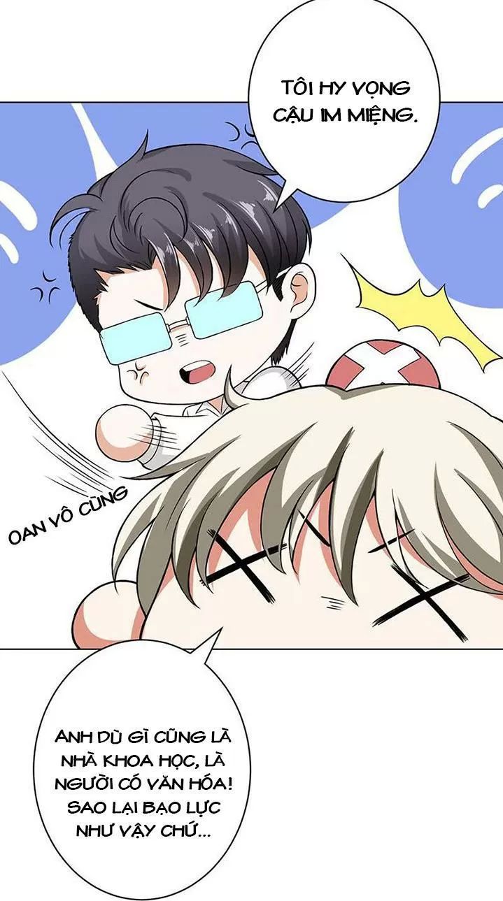 Quy Luật Tình Yêu Ở Mạt Thế Chapter 153 - 13