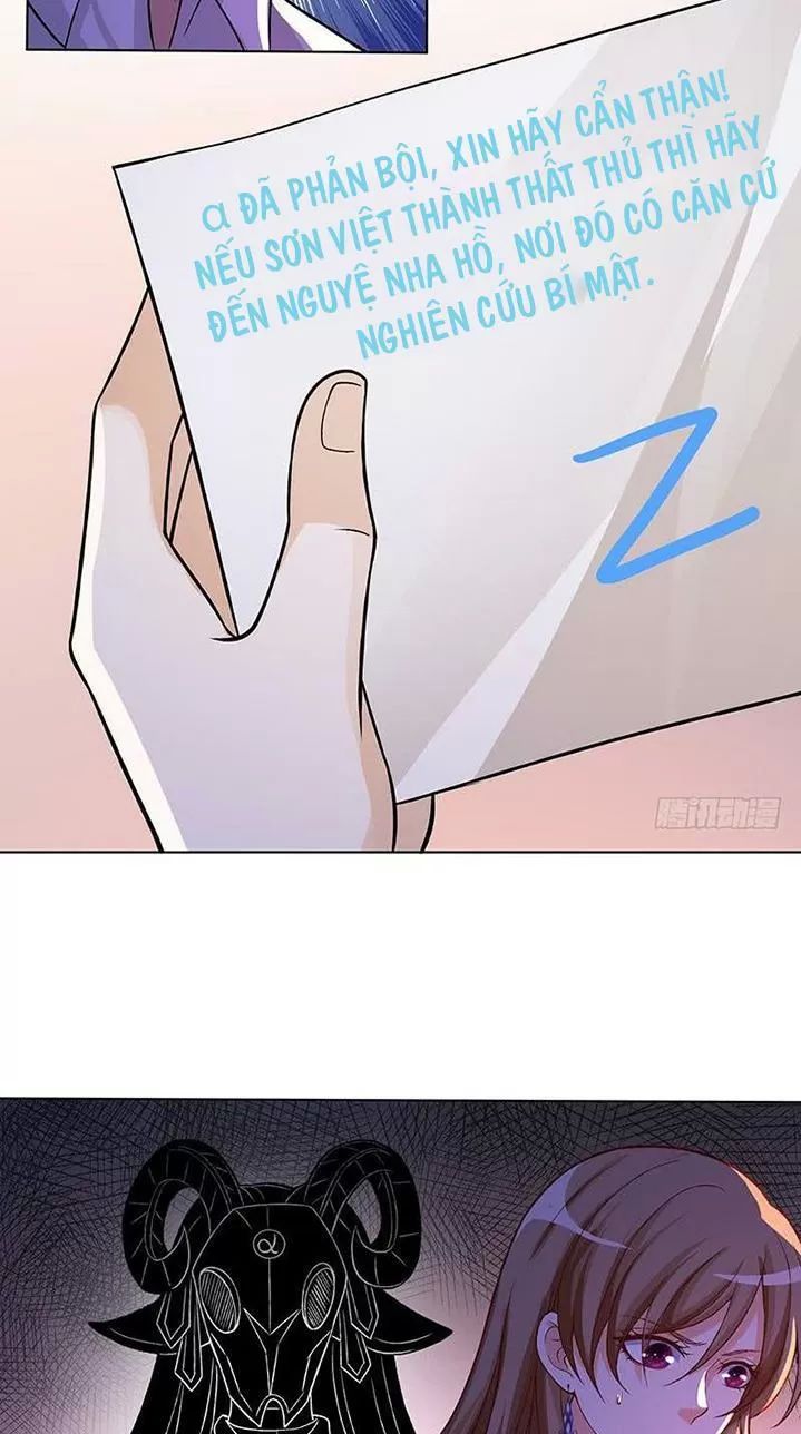 Quy Luật Tình Yêu Ở Mạt Thế Chapter 153 - 16