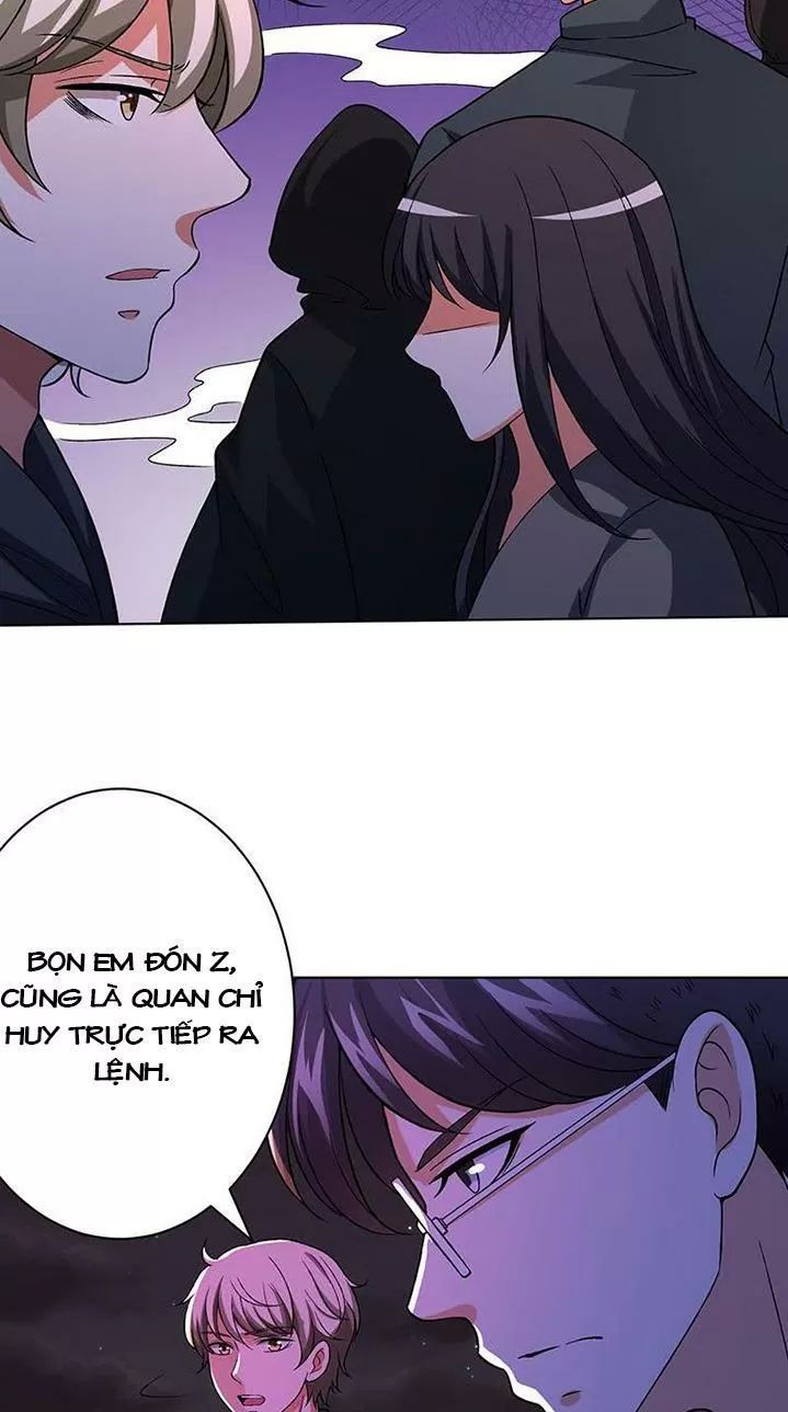 Quy Luật Tình Yêu Ở Mạt Thế Chapter 153 - 19