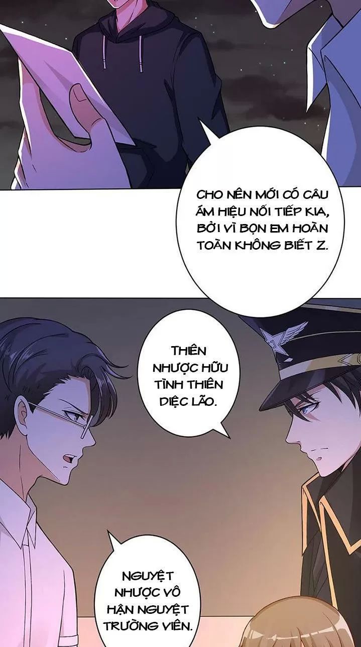 Quy Luật Tình Yêu Ở Mạt Thế Chapter 153 - 20