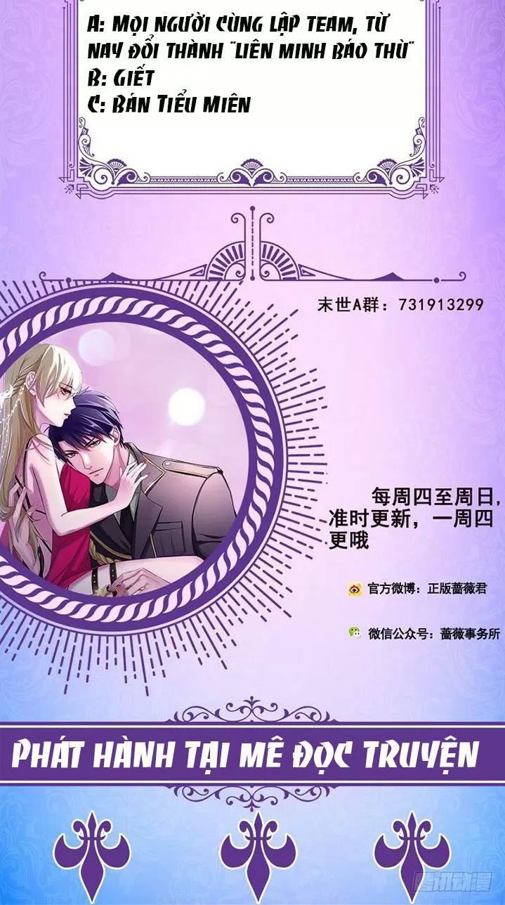 Quy Luật Tình Yêu Ở Mạt Thế Chapter 153 - 25