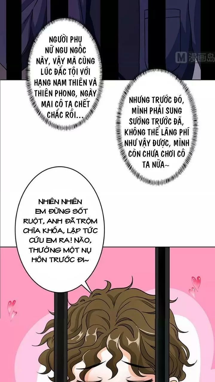 Quy Luật Tình Yêu Ở Mạt Thế Chapter 154 - 20