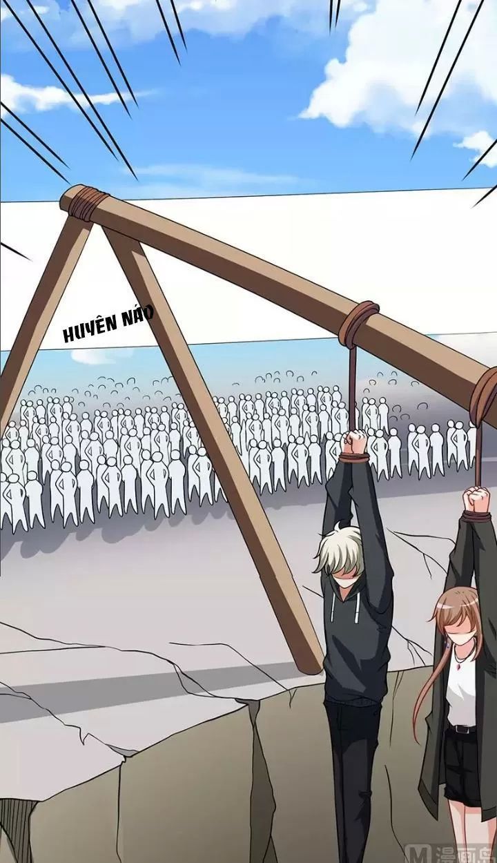 Quy Luật Tình Yêu Ở Mạt Thế Chapter 155 - 19